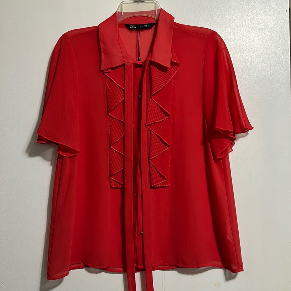 COPY - Zara top.